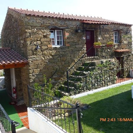 Casal Da Corticada Guest House Sertã Eksteriør bilde