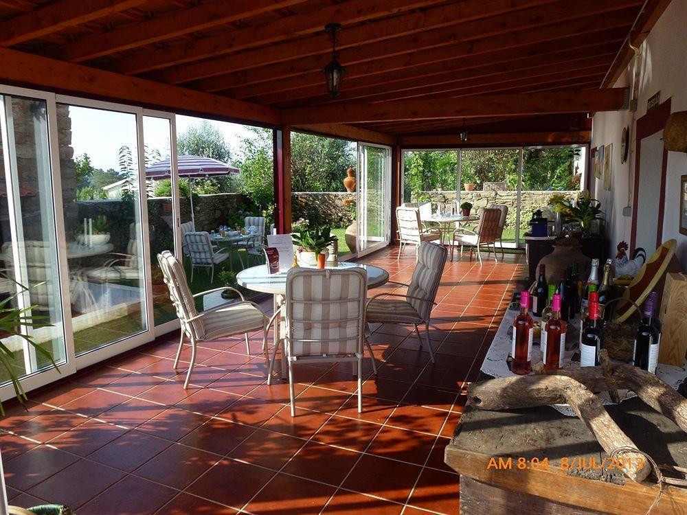 Casal Da Corticada Guest House Sertã Eksteriør bilde