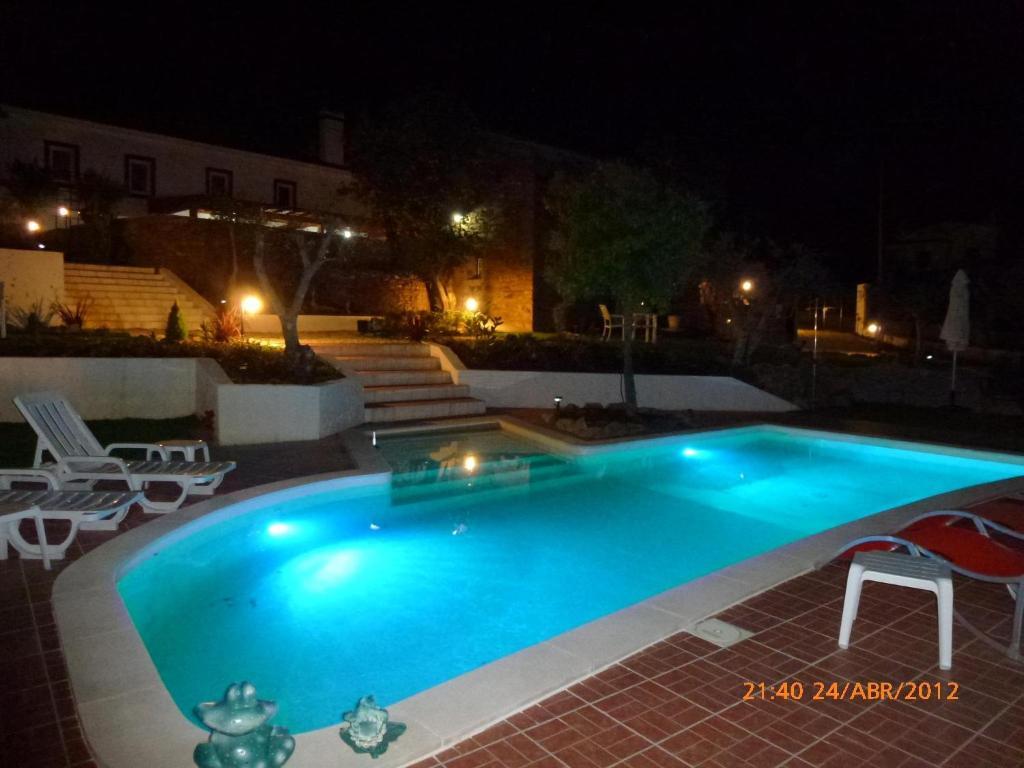 Casal Da Corticada Guest House Sertã Eksteriør bilde