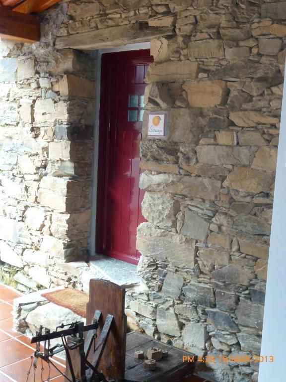 Casal Da Corticada Guest House Sertã Eksteriør bilde