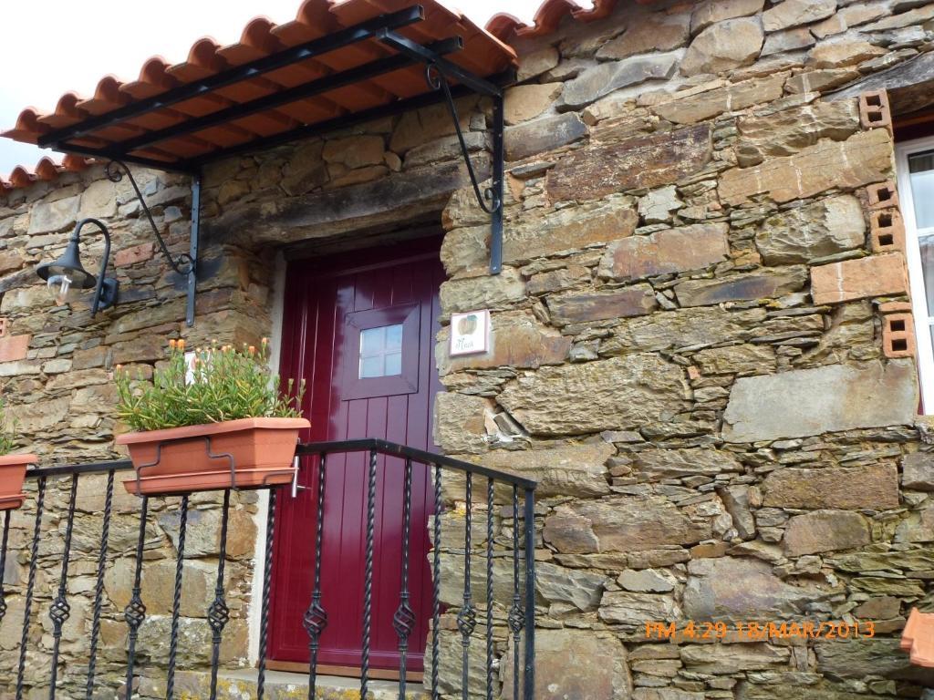 Casal Da Corticada Guest House Sertã Eksteriør bilde