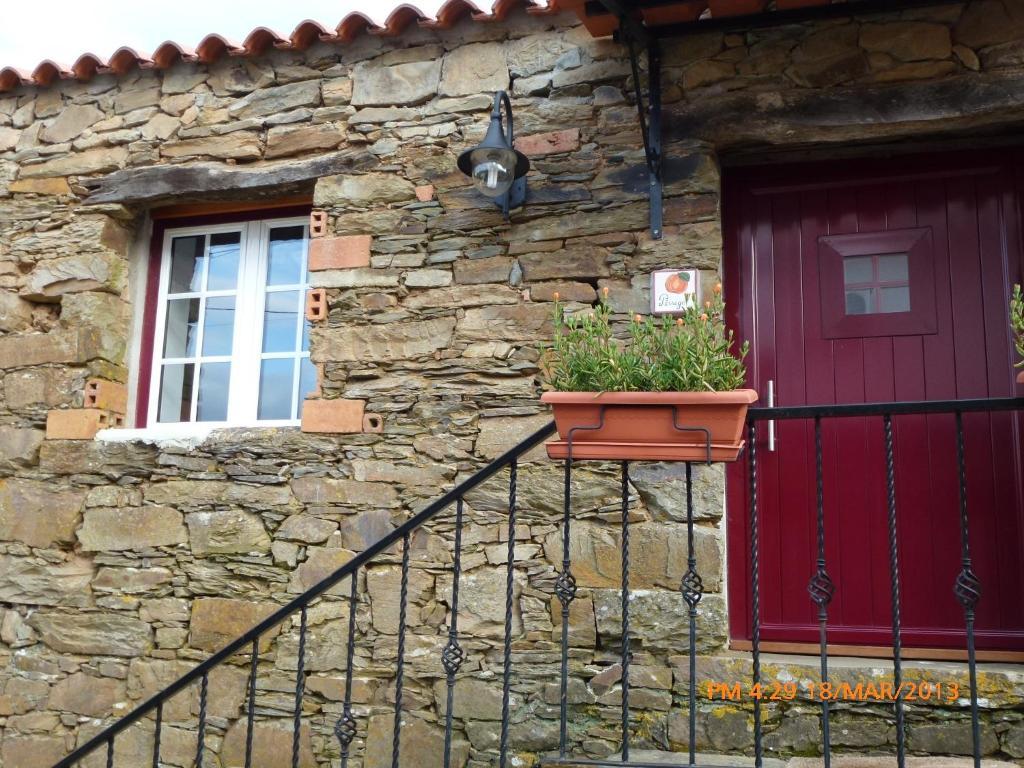 Casal Da Corticada Guest House Sertã Rom bilde