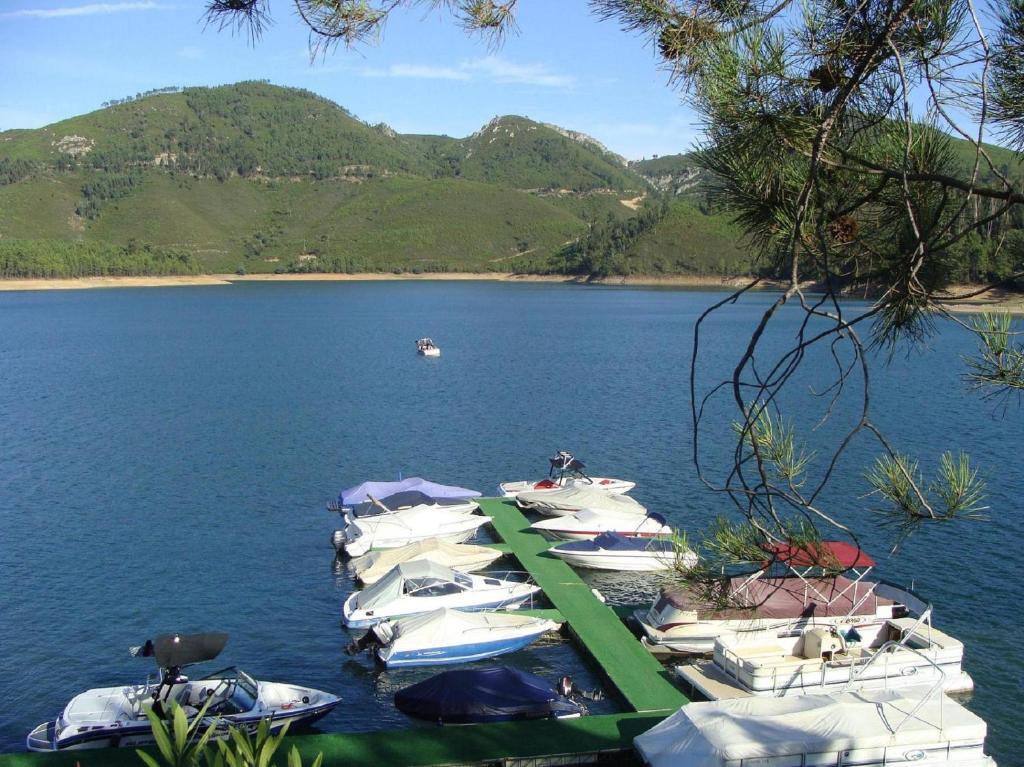 Casal Da Corticada Guest House Sertã Eksteriør bilde