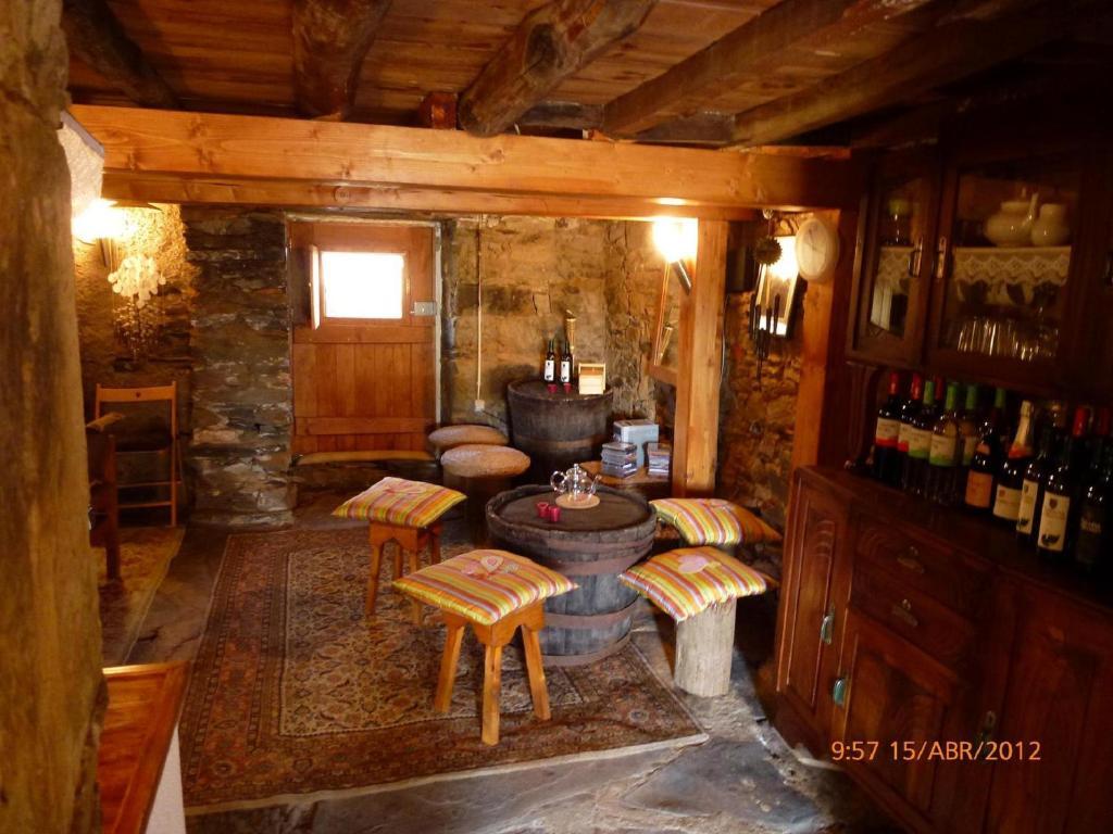 Casal Da Corticada Guest House Sertã Eksteriør bilde