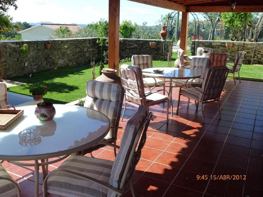Casal Da Corticada Guest House Sertã Eksteriør bilde