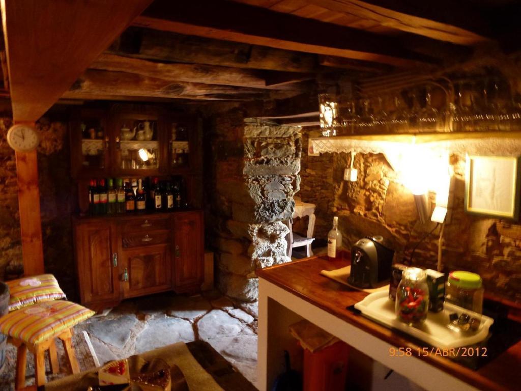 Casal Da Corticada Guest House Sertã Eksteriør bilde