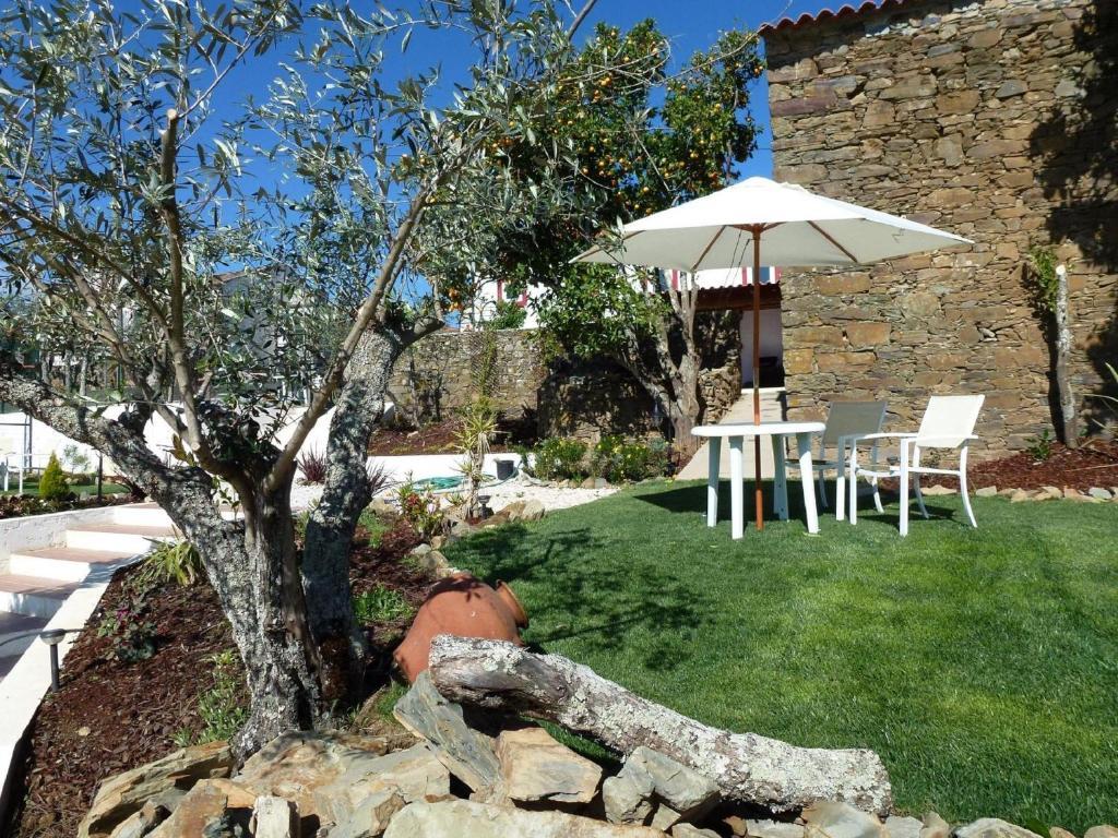 Casal Da Corticada Guest House Sertã Eksteriør bilde