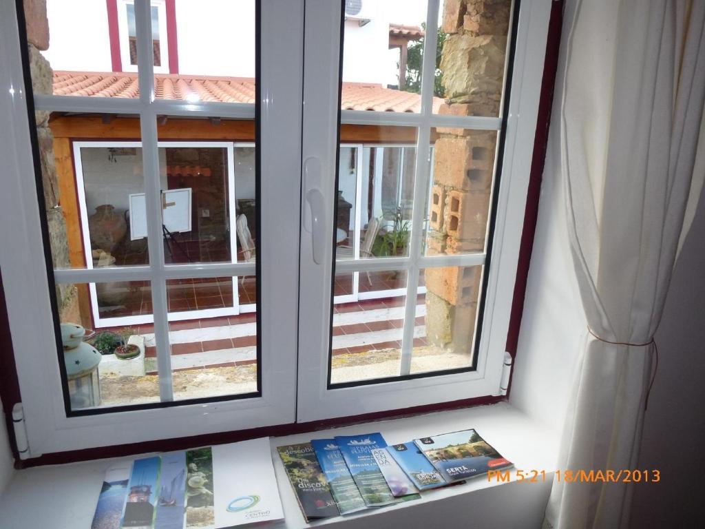 Casal Da Corticada Guest House Sertã Rom bilde