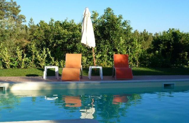 Casal Da Corticada Guest House Sertã Eksteriør bilde