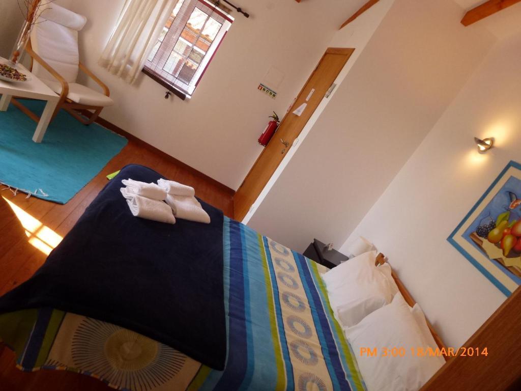 Casal Da Corticada Guest House Sertã Eksteriør bilde