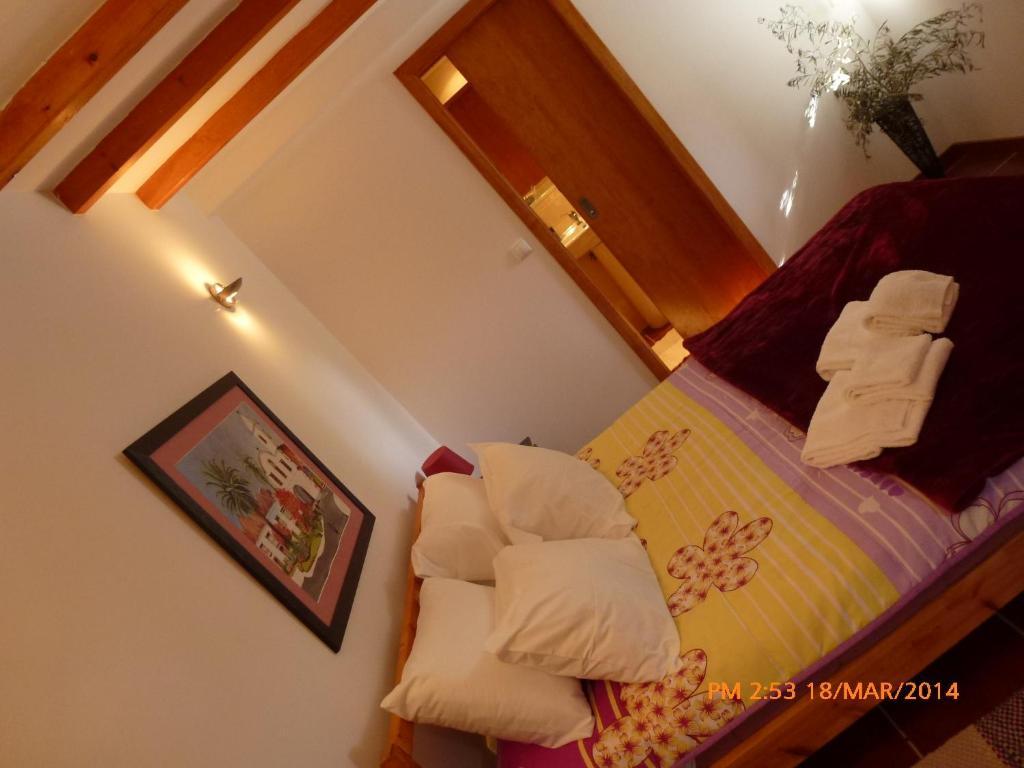 Casal Da Corticada Guest House Sertã Eksteriør bilde