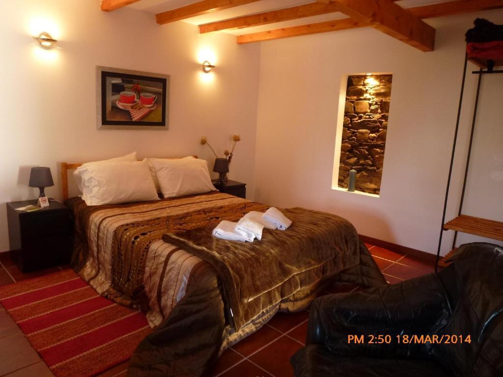 Casal Da Corticada Guest House Sertã Eksteriør bilde