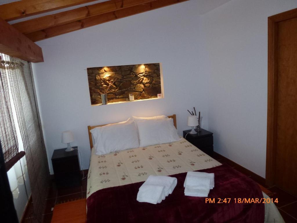 Casal Da Corticada Guest House Sertã Eksteriør bilde